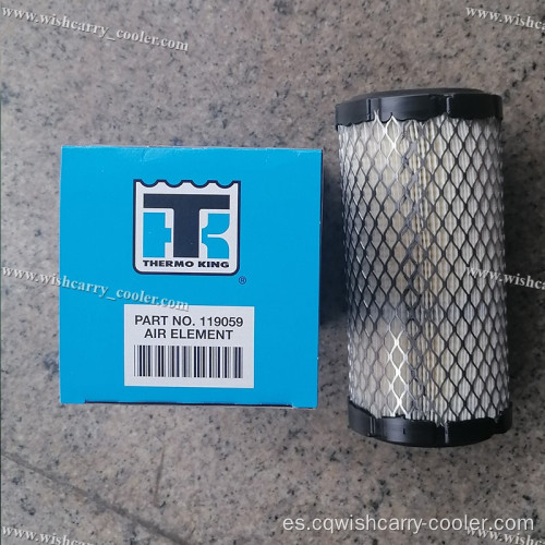119059 Piezas de Sparts originales de Thermo King para T-800m, T-880 PRO UNIDAD DE REFRIGERACIÓN